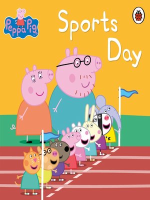 cover image of Sports Day